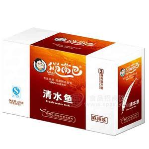 俏嘴巴  清水鱼 麻辣味 320克