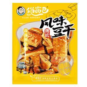 俏嘴巴  風(fēng)味豆干  高湯雞汁味