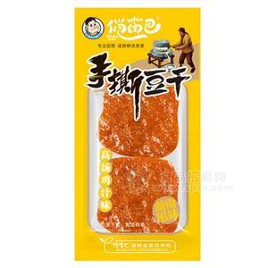 俏嘴巴  手撕豆干  高汤鸡汁味