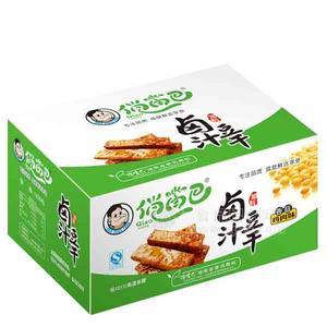 俏嘴巴 卤汁豆干 香菇鸡肉味