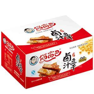 俏嘴巴 卤汁豆干 香辣鸭肉味