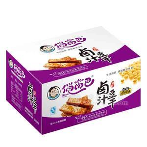 俏嘴巴 卤汁豆干 榨菜排骨味