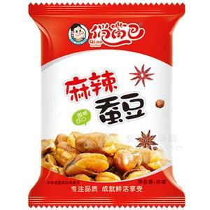 俏嘴巴 麻辣蠶豆 休閑食品