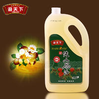 游天下纯山茶油
