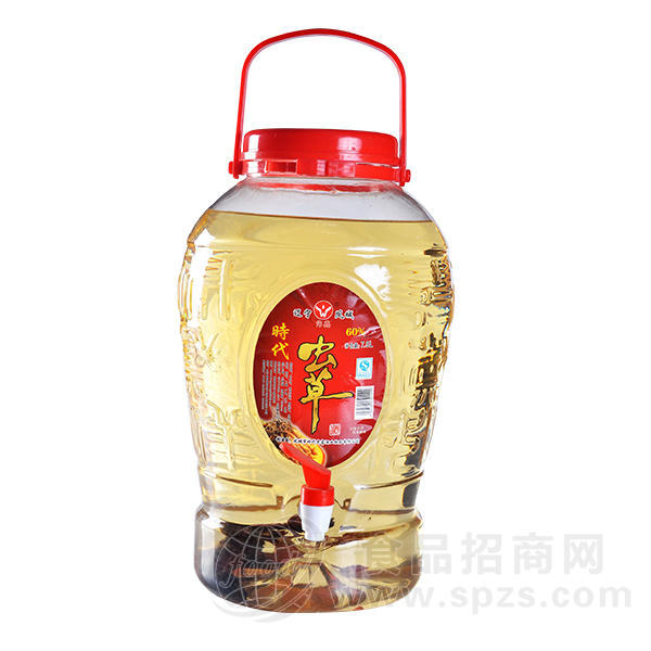 伟鑫  时代虫草 养生酒 7.5L