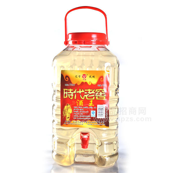 偉鑫  時(shí)代老窖酒王 白酒 10L