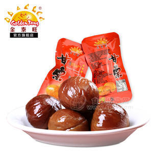 金泰旺 原味甘栗仁散装称重