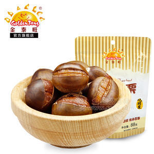 金泰旺 开口栗子88g