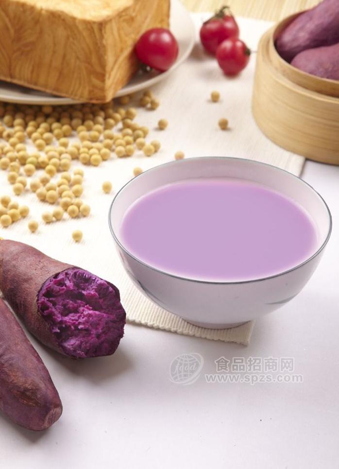 禾盛坊系列风味营养豆浆