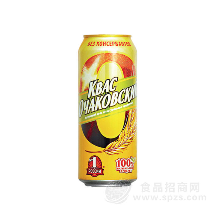 欧奇可娃原浆格瓦斯