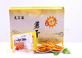 1440g紅薯干禮盒 富滋食品