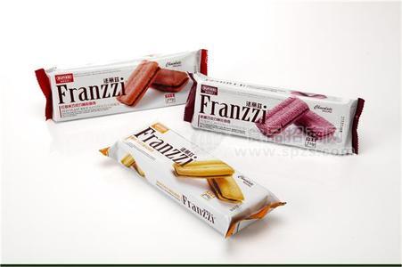 100夹心曲奇三款 红曲米、紫薯、椰香味 休闲食品