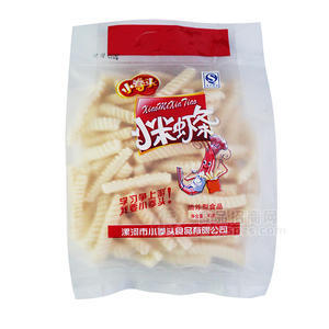 小拳頭 小米蝦條 油炸型食品 42g