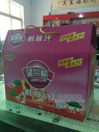 昊莱福 果汁饮料鲜桃汁