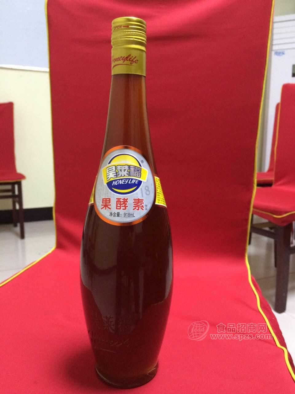 昊萊福能量飲料保健飲料果汁