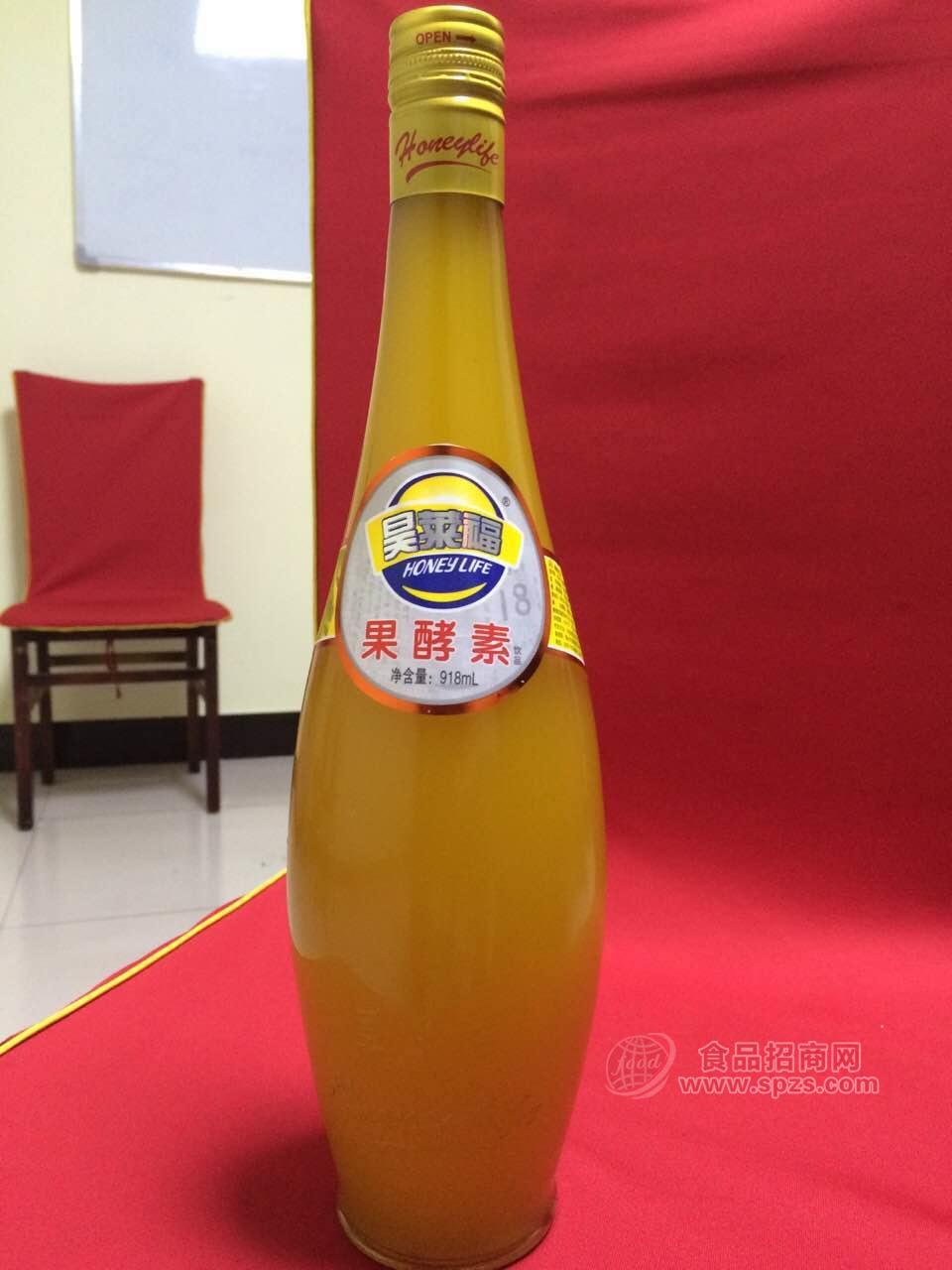 昊萊福 芒果汁飲料