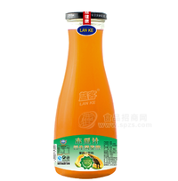 木瓜汁益生菌果蔬汁飲料