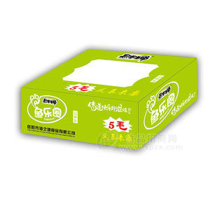 岳港渔都  鱼乐圈  鱼仔 山椒味