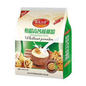 和美吉祥奶粉高钙核桃粉1.018kg