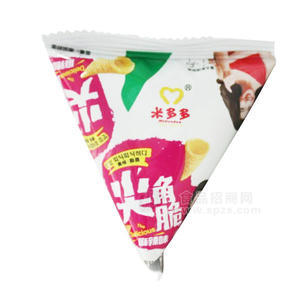 米多多 尖角脆麻辣味膨化食品 称重