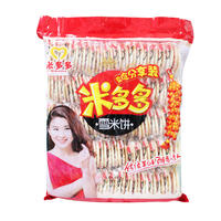 米多多 雪米饼家庭装