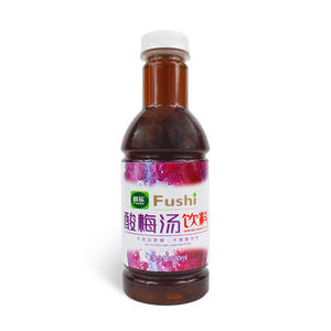 富实酸梅汤饮料