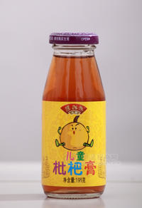 儿童枇杷膏