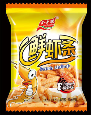鲜虾条 食者聪 濮阳龙冠食品