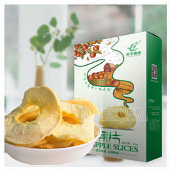 冻干苹果片