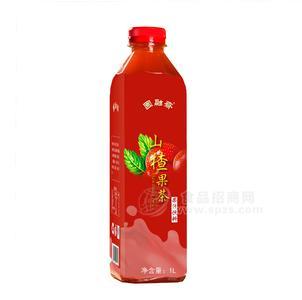 圆融斋1L山楂果茶