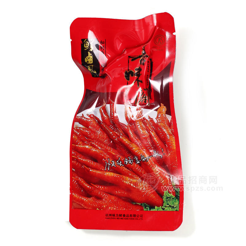 供应善味阁鲜卤凤爪