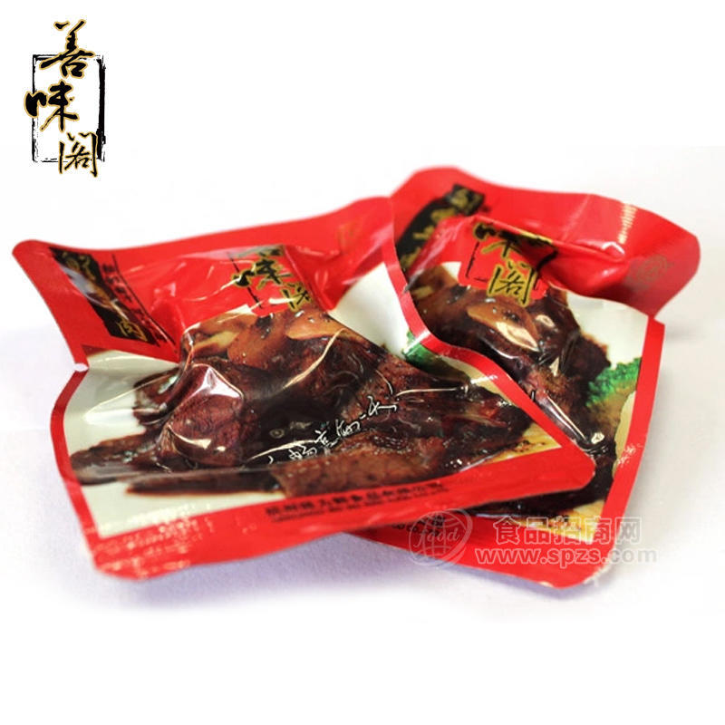 供应善味阁鲜卤牛肉