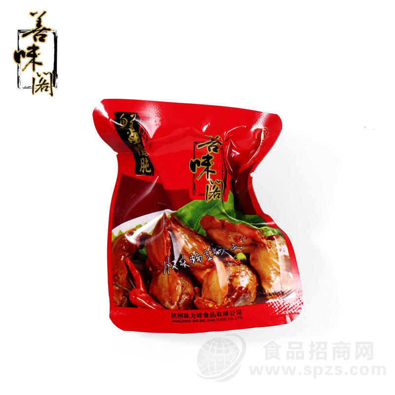 供应善味阁鲜卤鸭肫