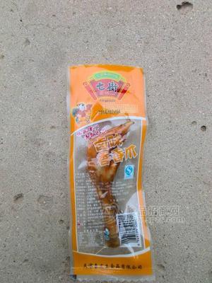 卤味香香爪 卤香鸡爪
