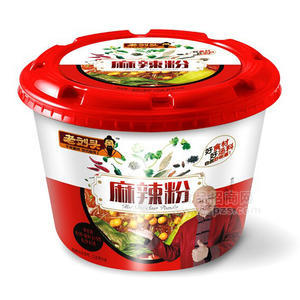 老劉頭 麻辣粉105g 方便食品