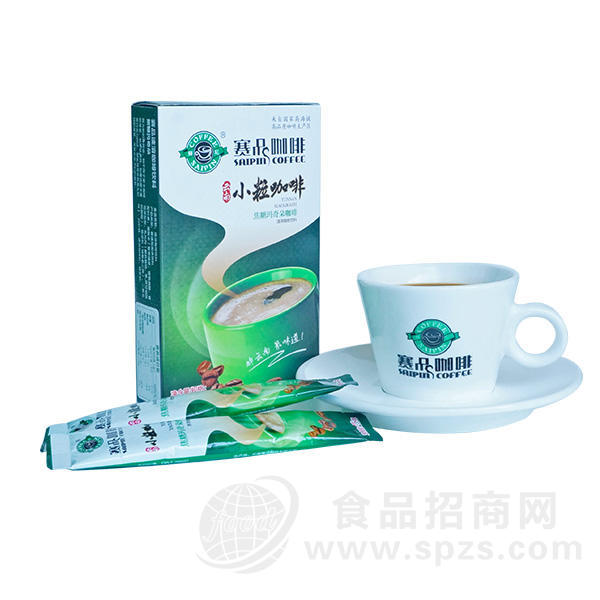 赛品咖啡清雅系列  焦糖玛奇朵105g