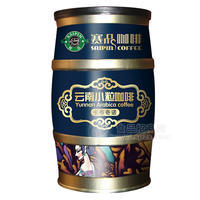 赛品咖啡 七彩罐装云南小粒咖啡卡布奇诺