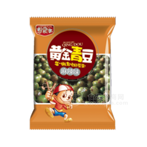 想食樂(lè) 黃金青豆 麻辣味 25g