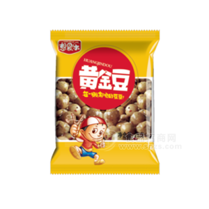 想食樂 黃金豆 25g