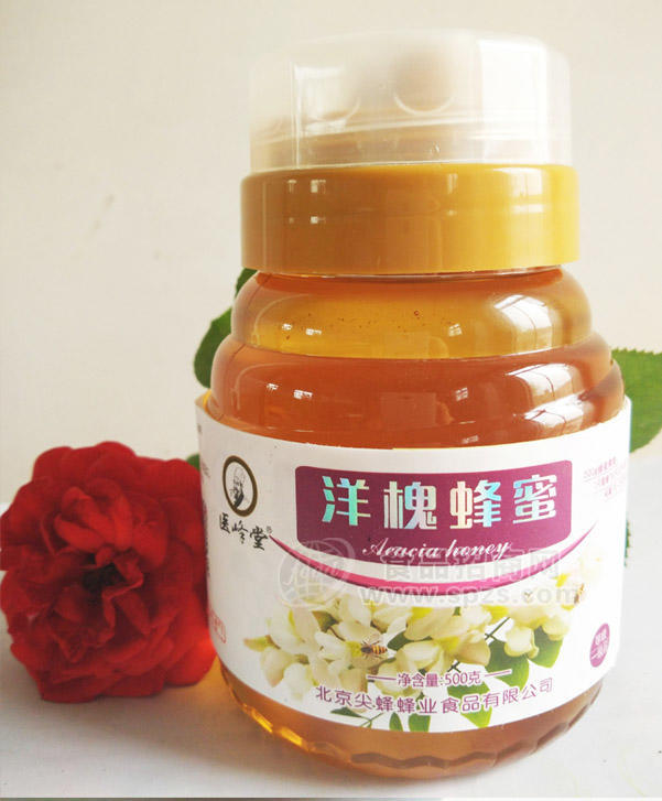 ·洋槐蜂蜜500g 