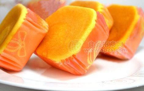 金砖肉松蛋糕散称