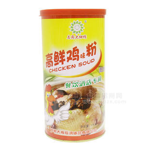 大拇指高鲜鸡粉餐饮专用 调味料1kg