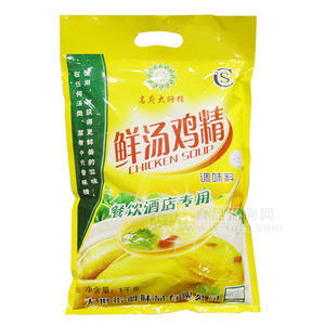 鮮湯雞精調(diào)味品1kg