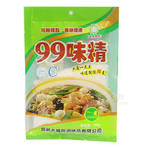 99味精調(diào)味品100g