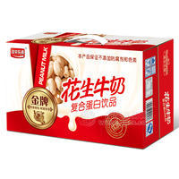 浩华乐源 花生牛奶饮料