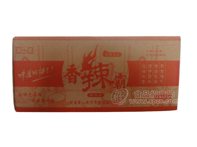 ·香辣霸 调味料 