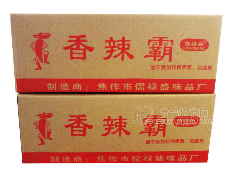 ·香辣霸 调味料 