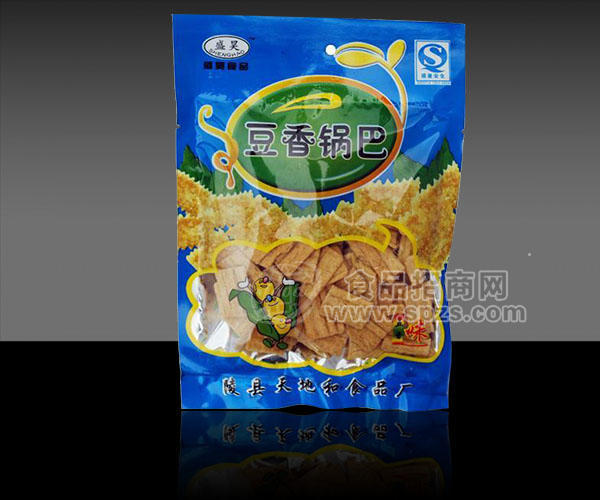 豆香锅巴1