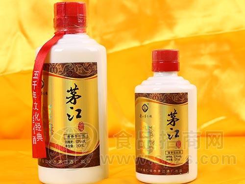茅江光瓶小包装