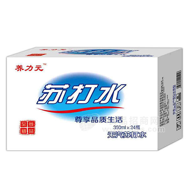 ·苏打水350mlx24瓶 